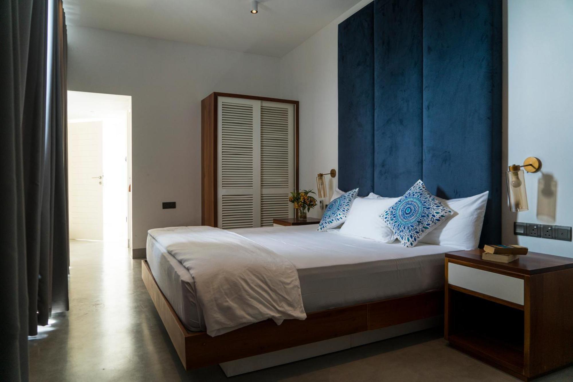 Four Petals Inn Colombo Ngoại thất bức ảnh