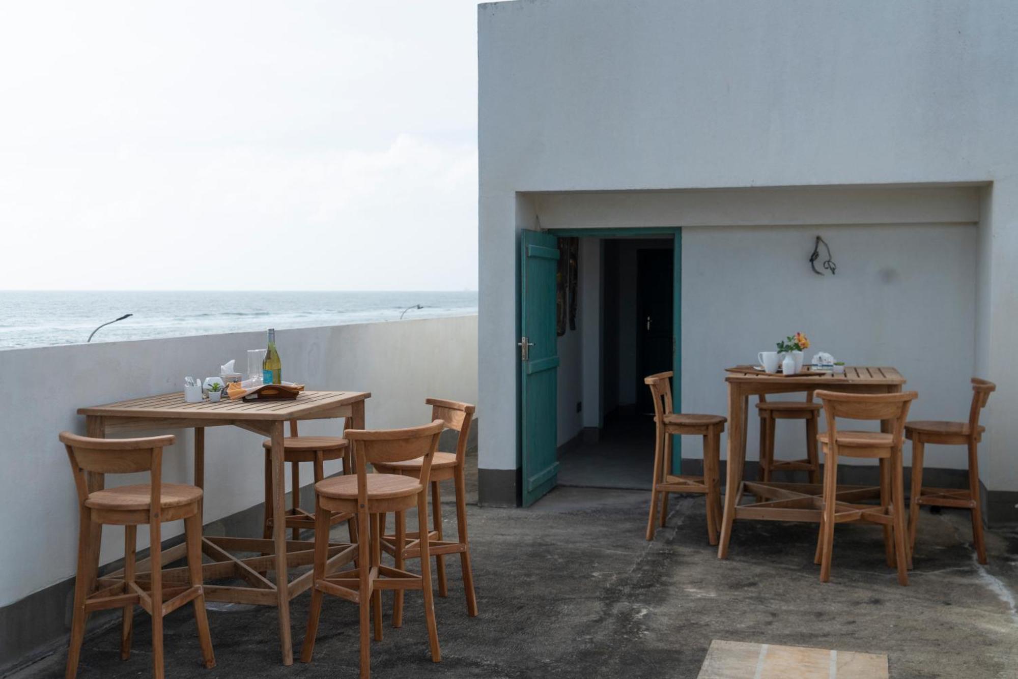 Four Petals Inn Colombo Ngoại thất bức ảnh