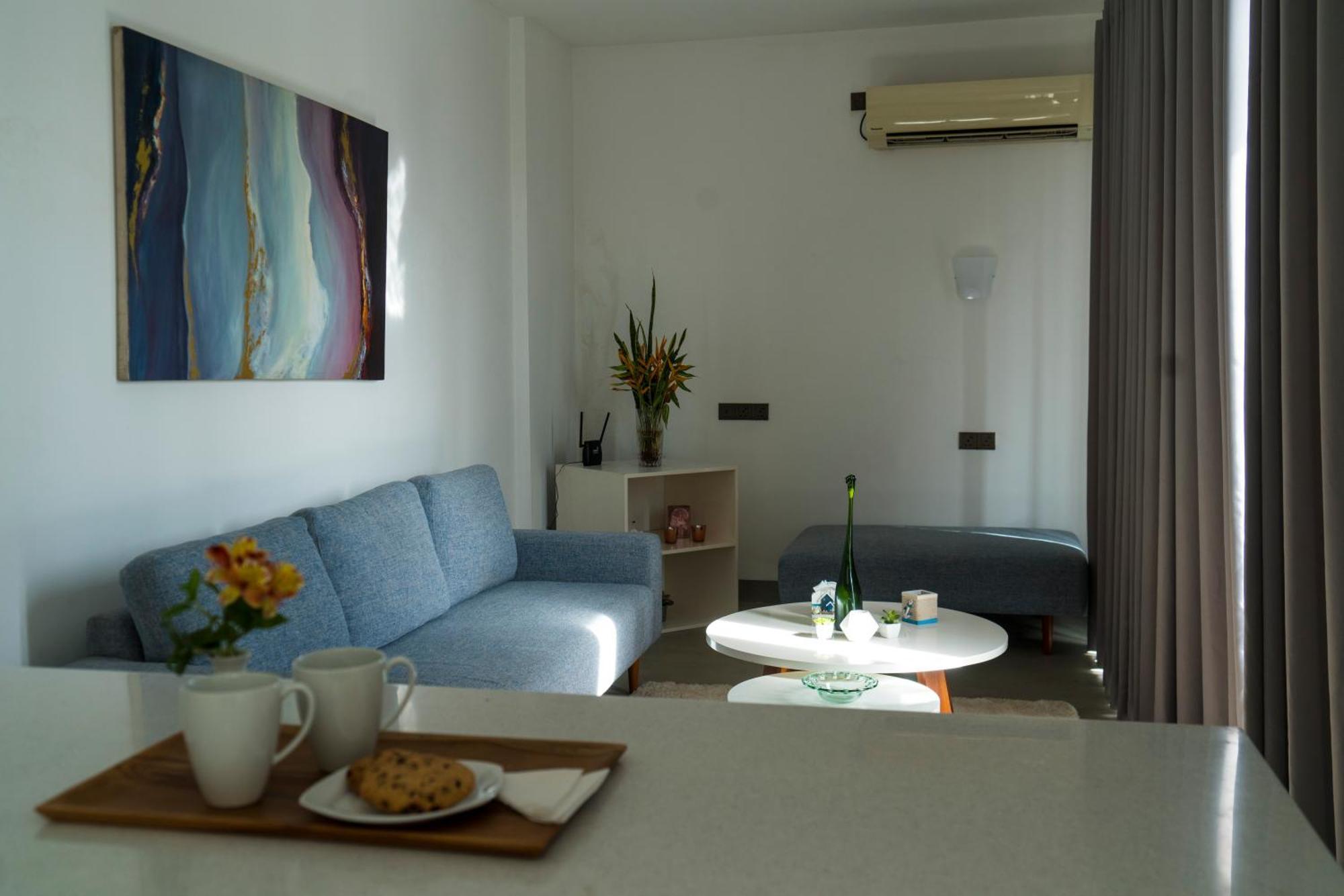 Four Petals Inn Colombo Ngoại thất bức ảnh