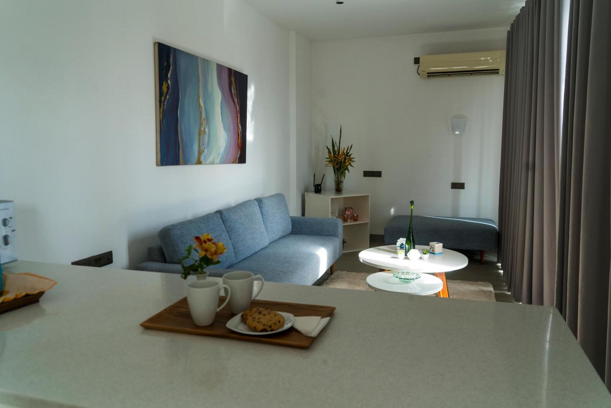 Four Petals Inn Colombo Ngoại thất bức ảnh