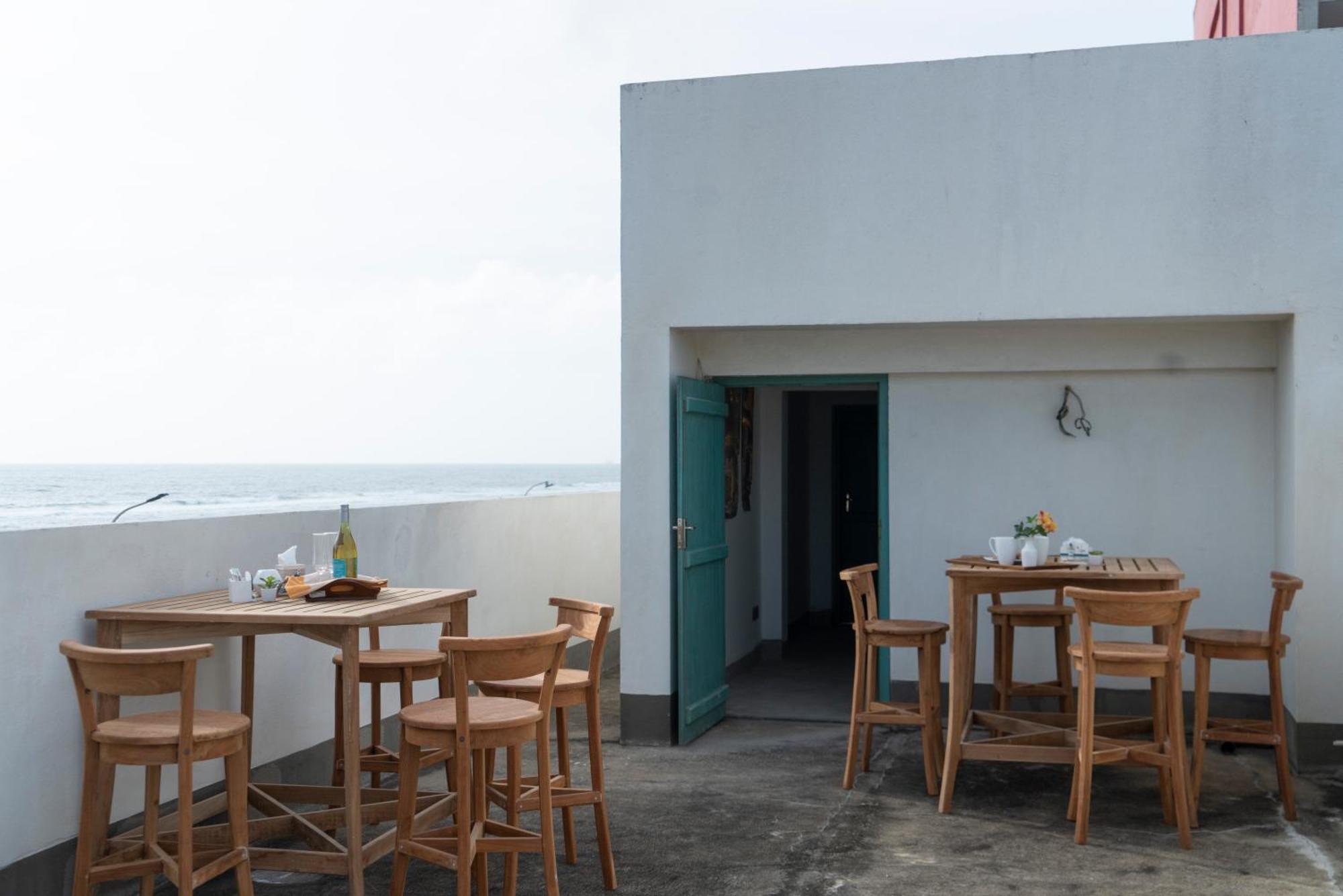 Four Petals Inn Colombo Ngoại thất bức ảnh