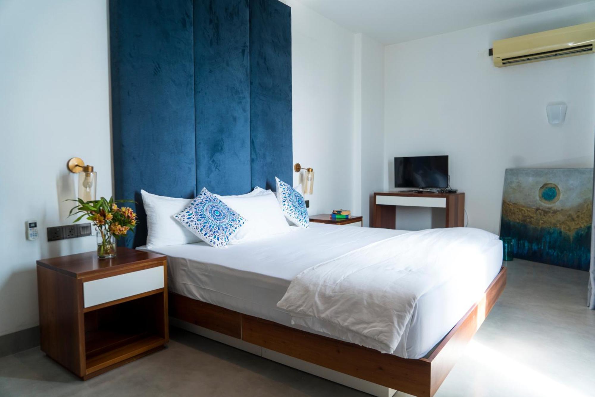 Four Petals Inn Colombo Ngoại thất bức ảnh