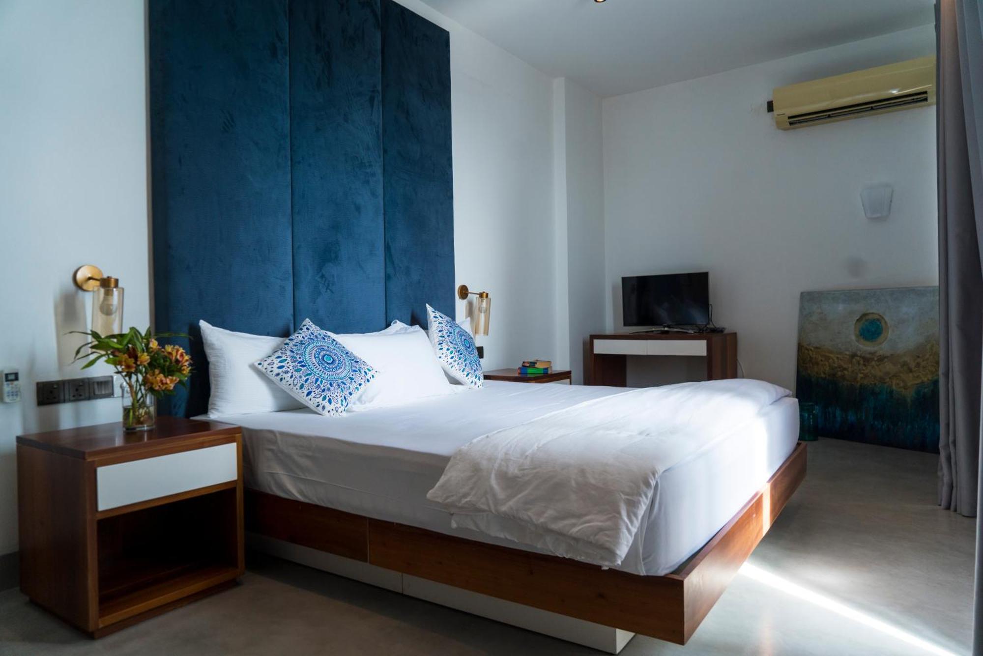 Four Petals Inn Colombo Ngoại thất bức ảnh