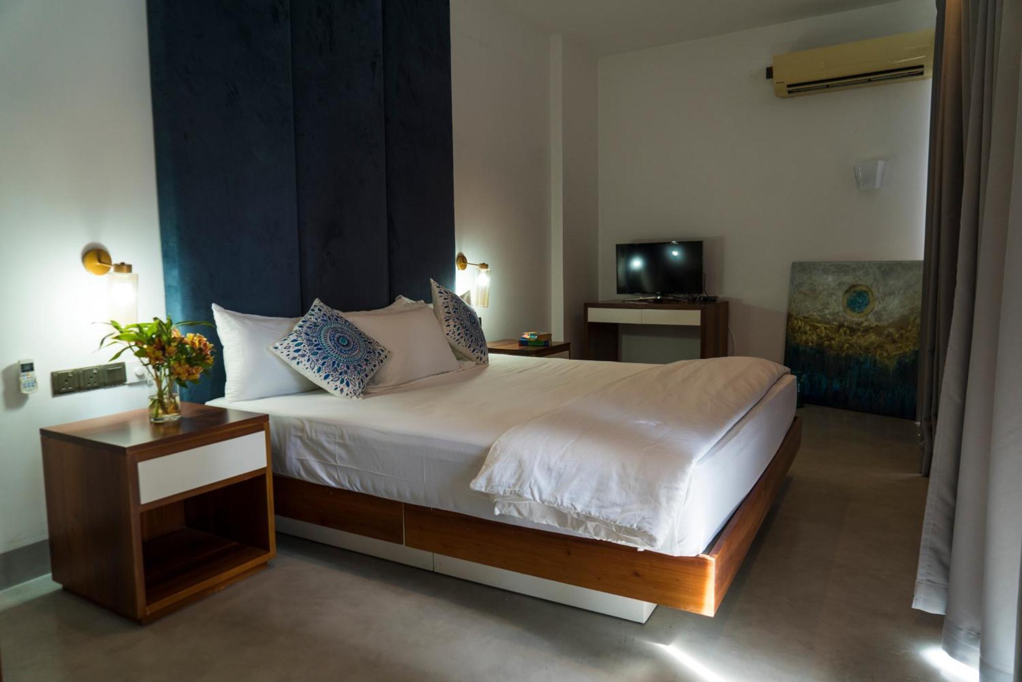 Four Petals Inn Colombo Ngoại thất bức ảnh