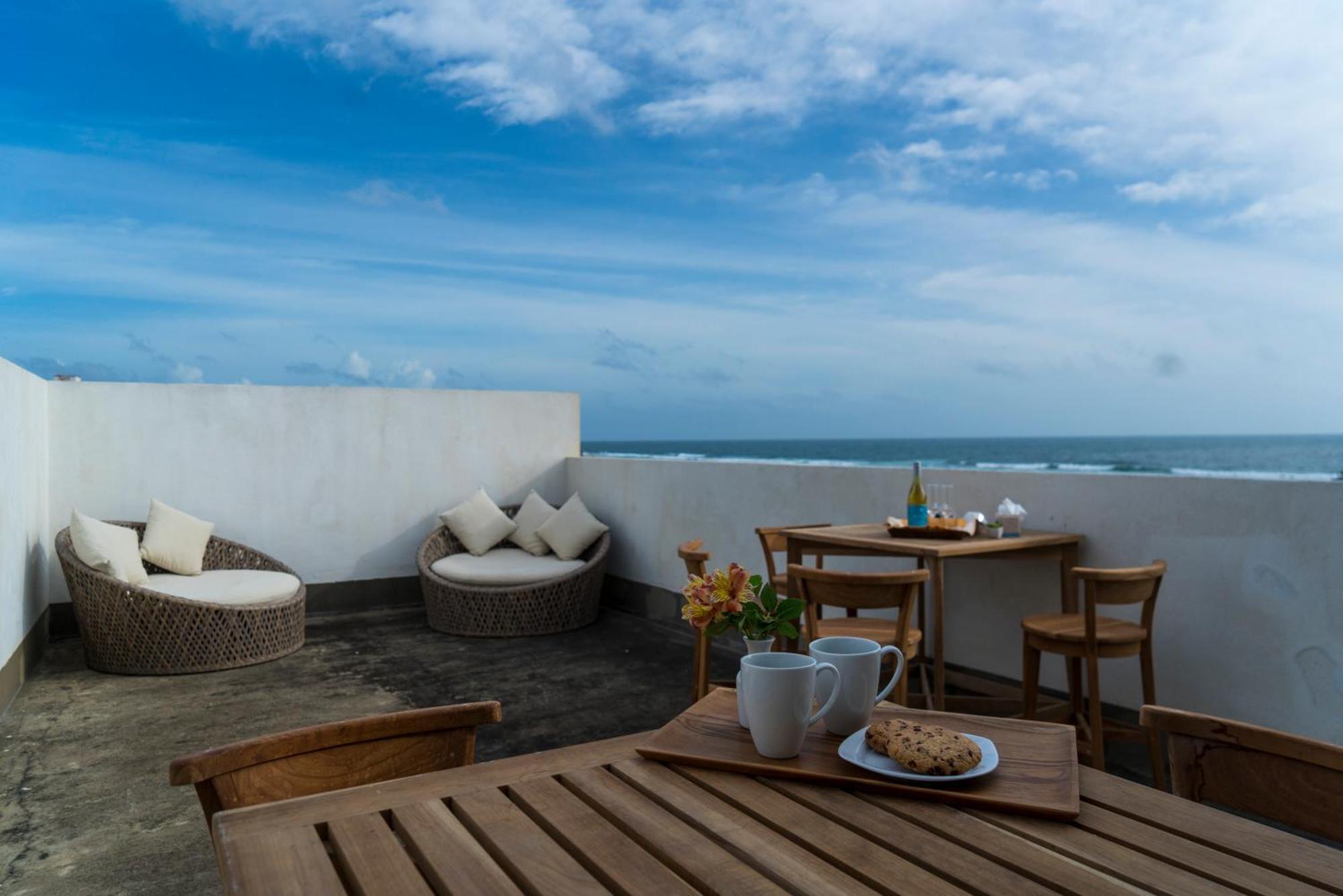 Four Petals Inn Colombo Ngoại thất bức ảnh