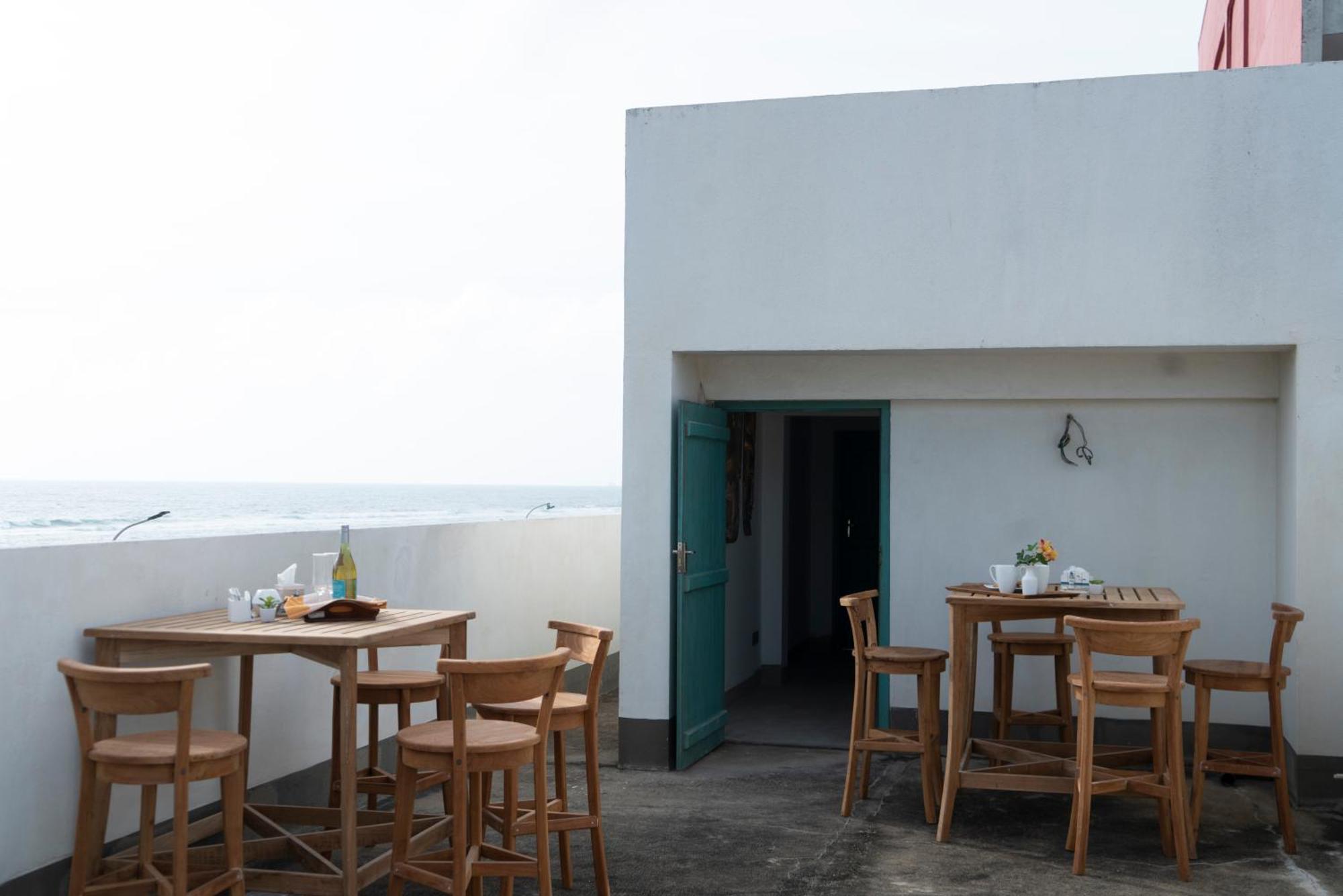Four Petals Inn Colombo Ngoại thất bức ảnh