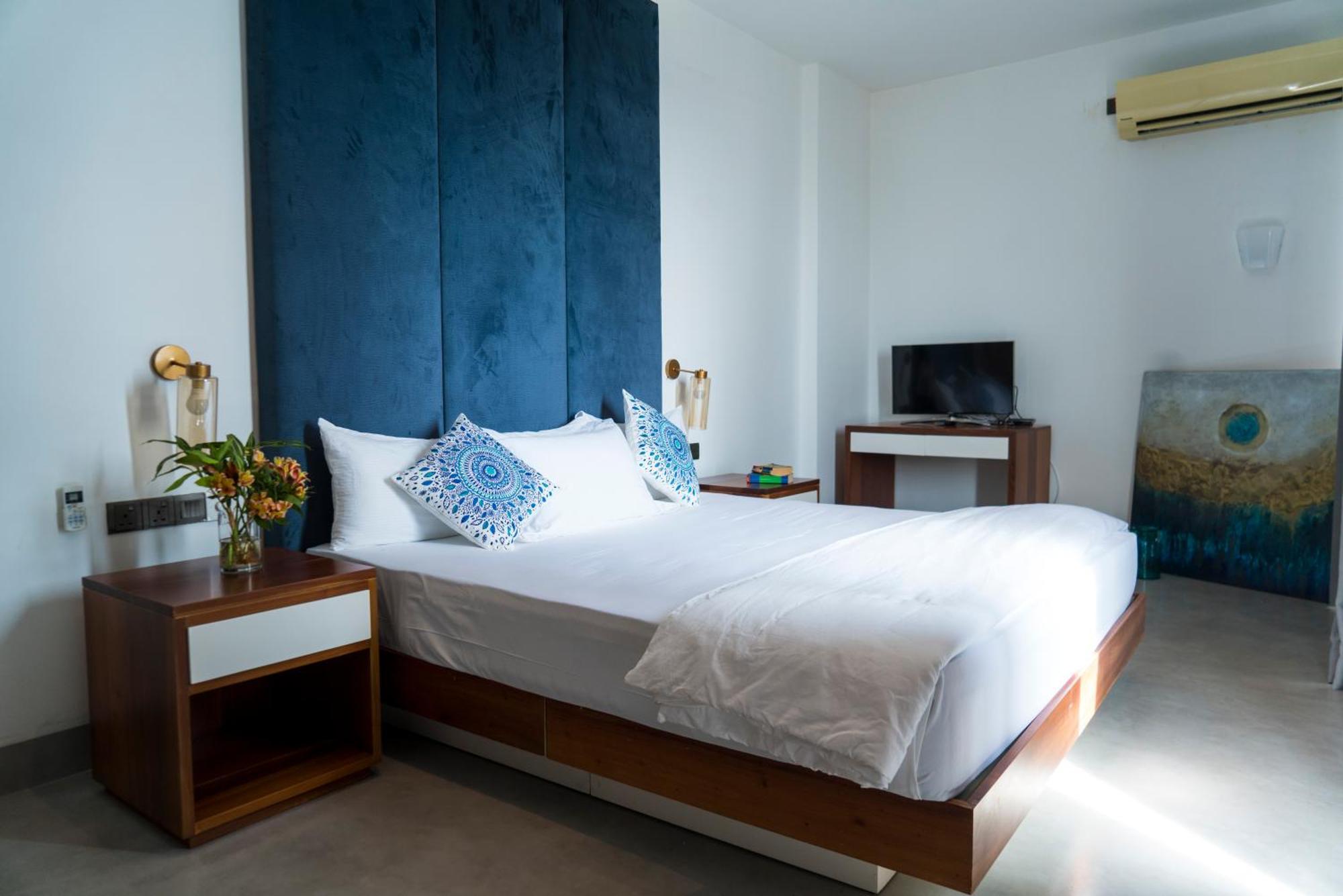 Four Petals Inn Colombo Ngoại thất bức ảnh