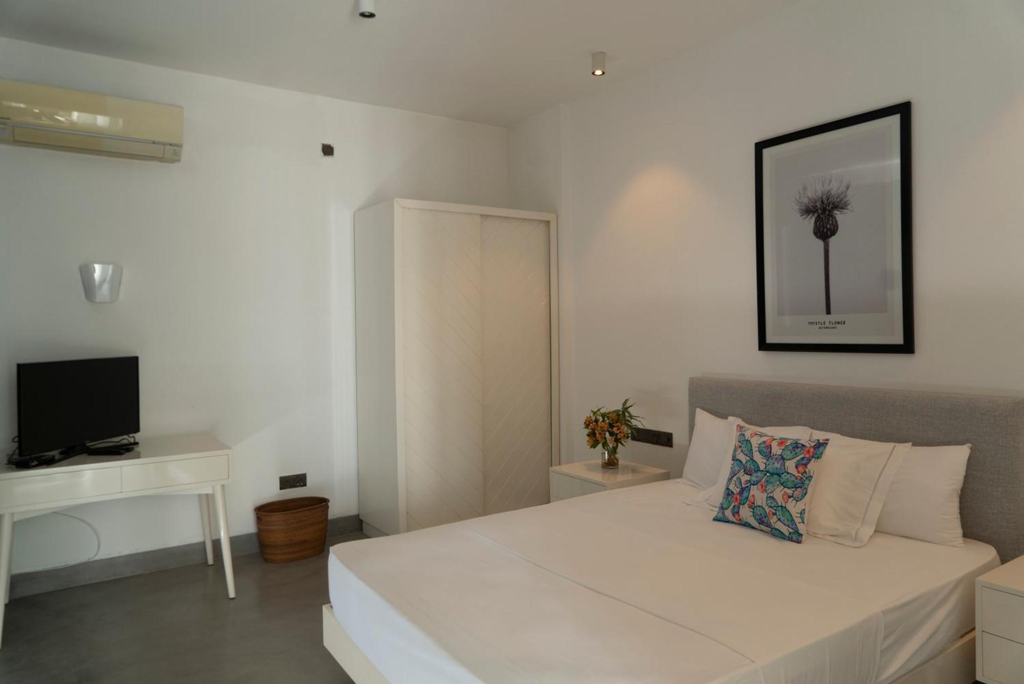 Four Petals Inn Colombo Ngoại thất bức ảnh