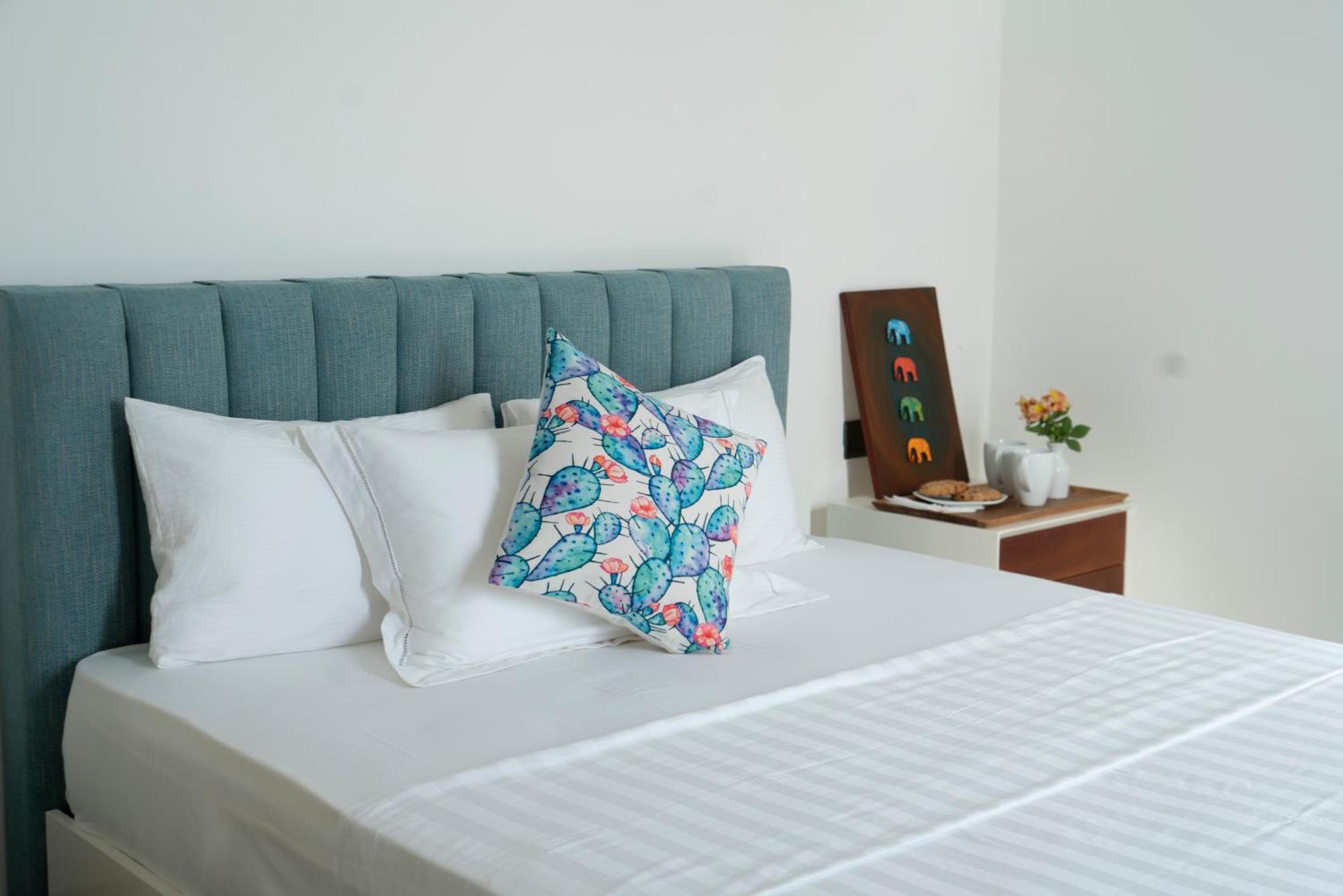 Four Petals Inn Colombo Ngoại thất bức ảnh