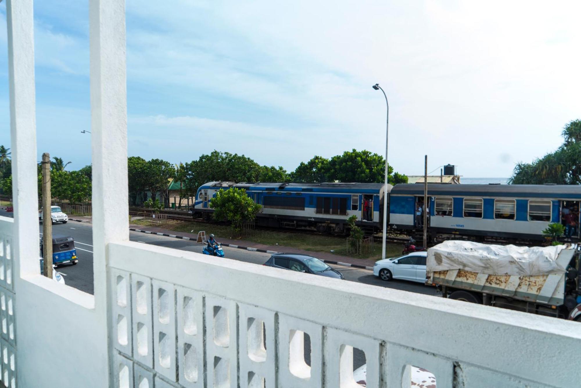 Four Petals Inn Colombo Ngoại thất bức ảnh