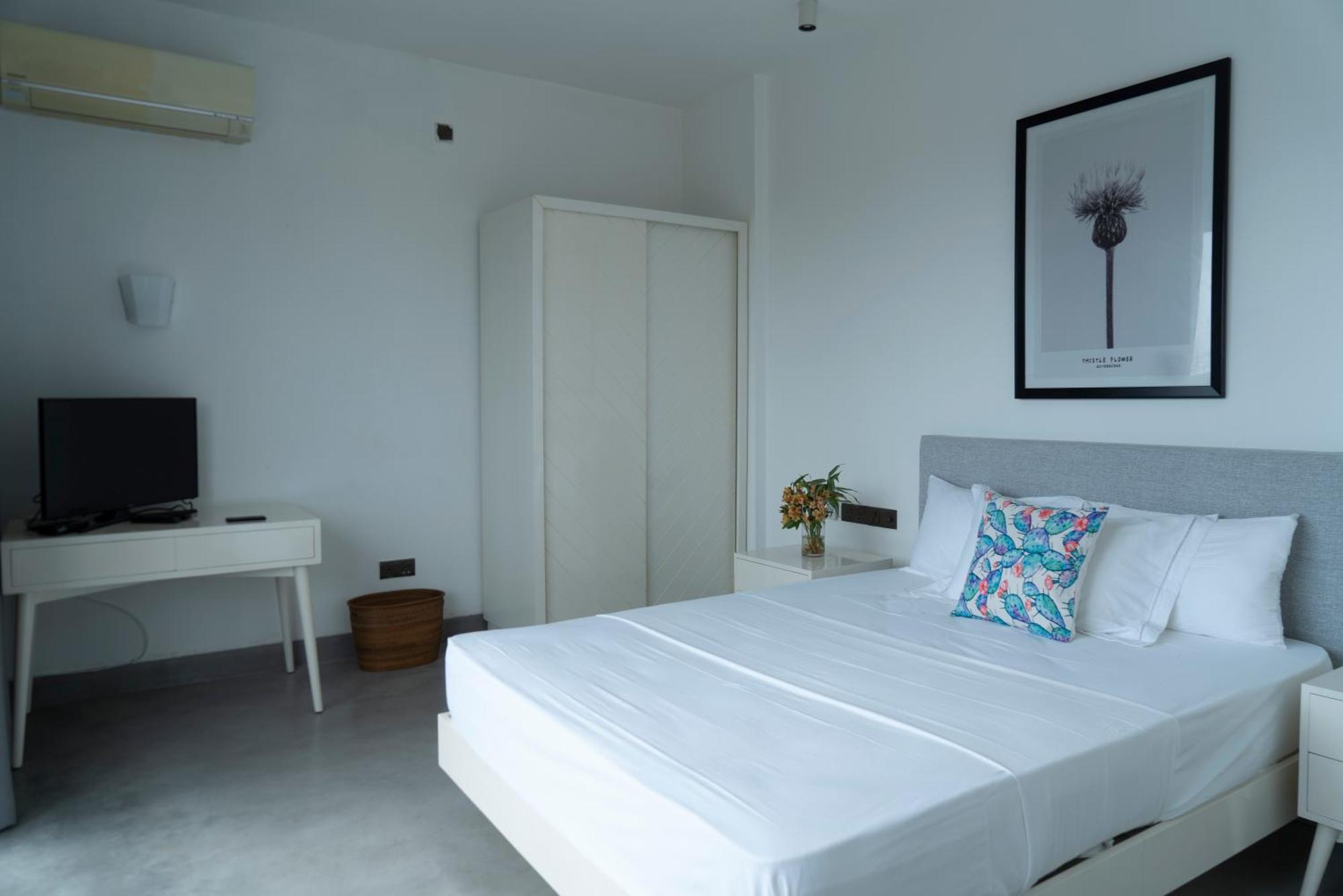 Four Petals Inn Colombo Ngoại thất bức ảnh